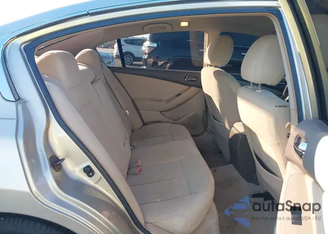 2010 Nissan Altima 2.5 S z USA, uszkodzony, nr VIN 1N4AL2AP9AC104950